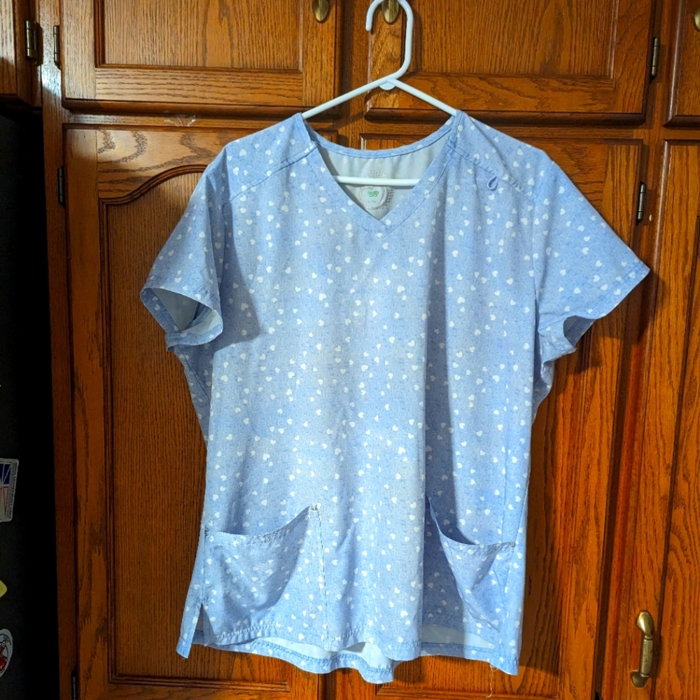 Health Pro Scrub top